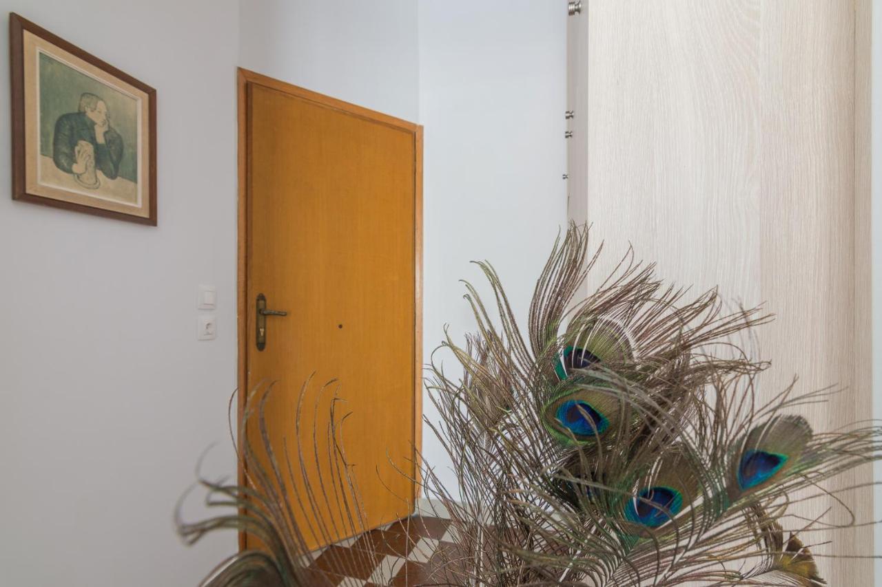 Nice Studio In Pagkrati Atenas Exterior foto